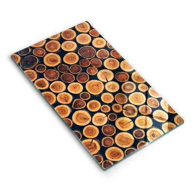 Cutting board Wooden stumps of trees