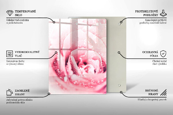 Worktop saver Decorative stone stains