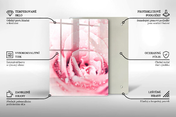 Worktop saver Decorative stone stains