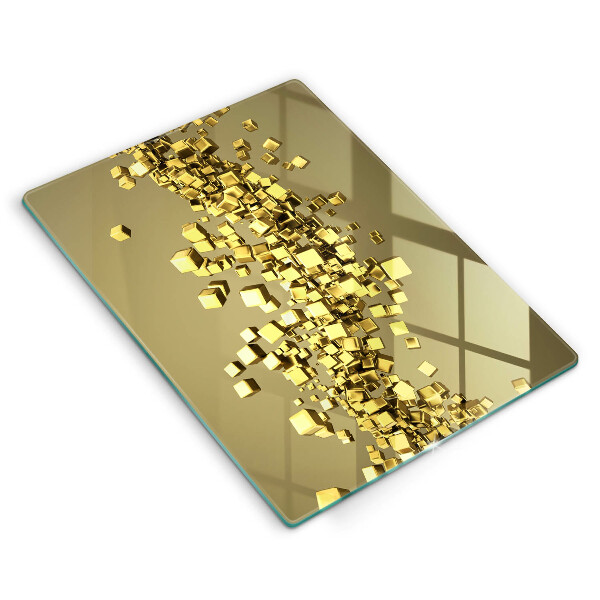 Cutting board Abstraction 3D geometry