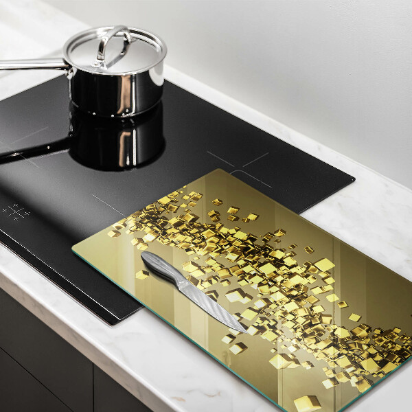 Cutting board Abstraction 3D geometry