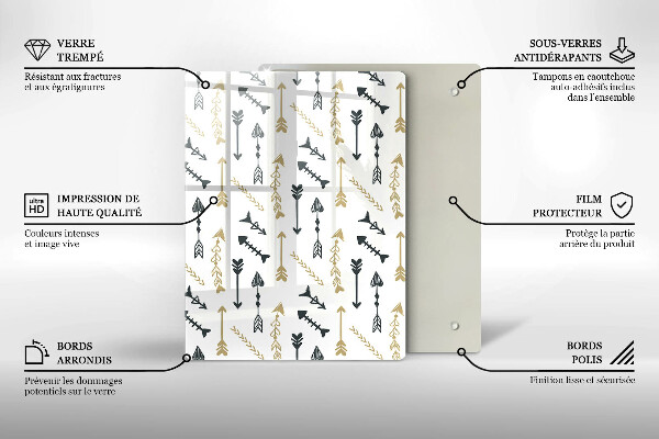 Worktop saver Colorful wheels