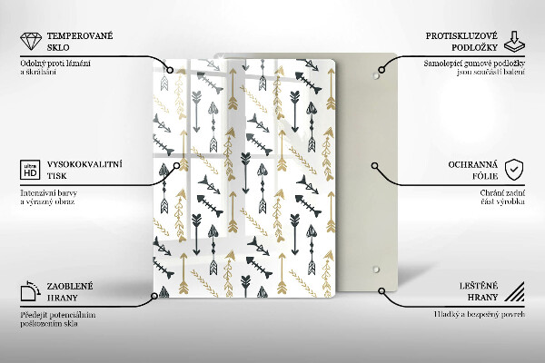 Worktop saver Colorful wheels