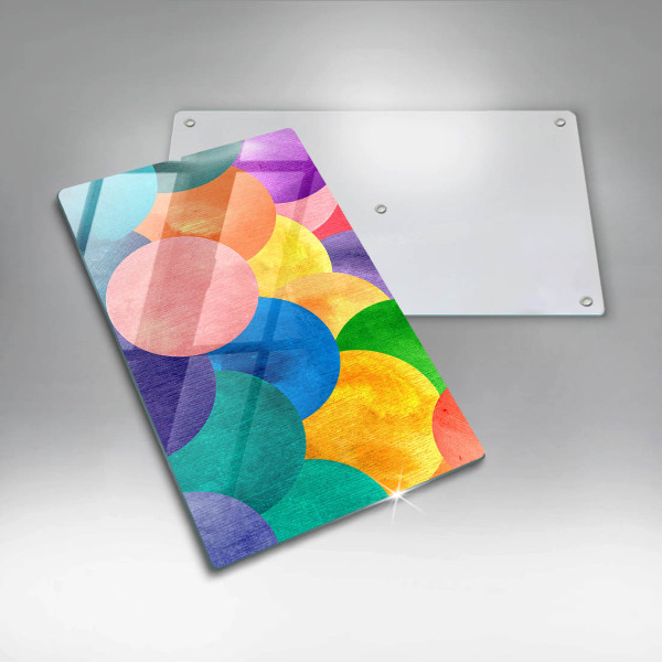 Worktop saver Colorful wheels