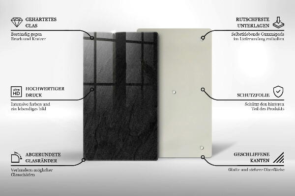 Worktop saver Texture stone