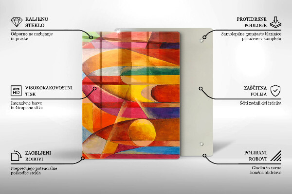 Worktop saver Texture stone