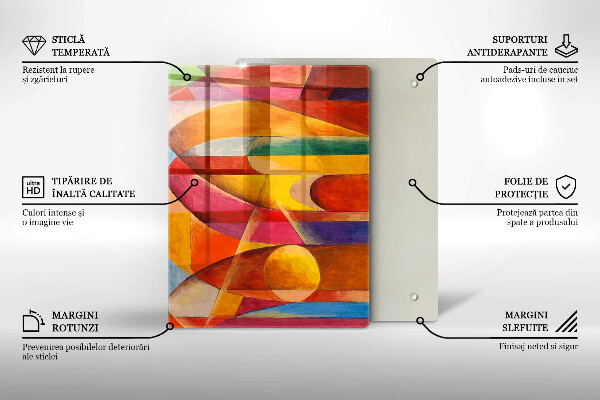 Worktop saver Texture stone