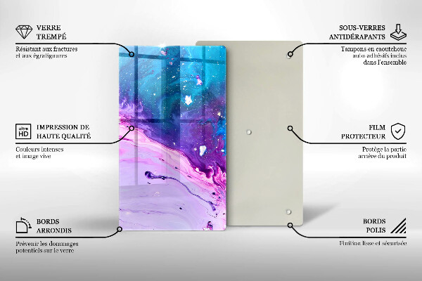 Worktop saver Abstraction ink