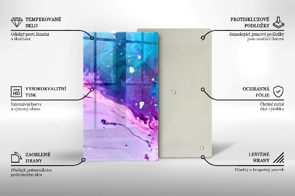 Worktop saver Abstraction ink