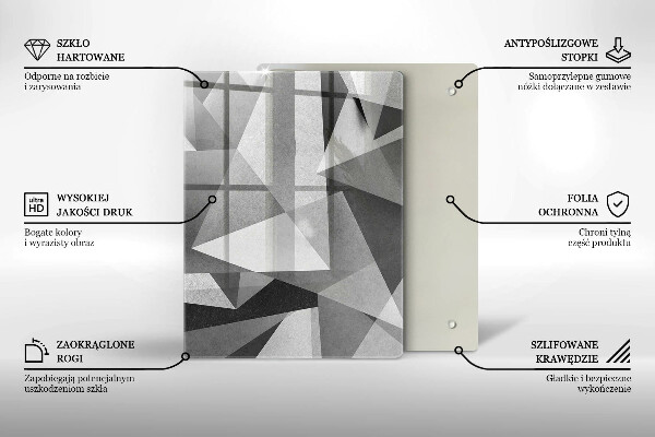 Worktop saver Abstraction ink