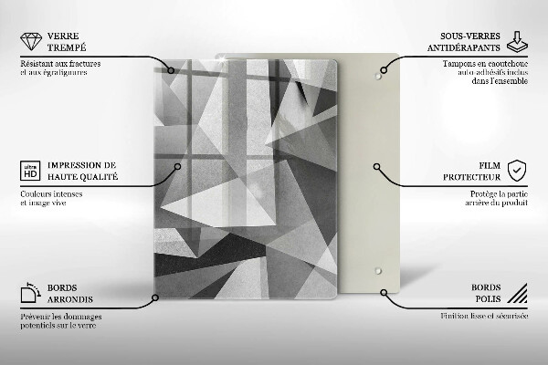Worktop saver Abstraction ink