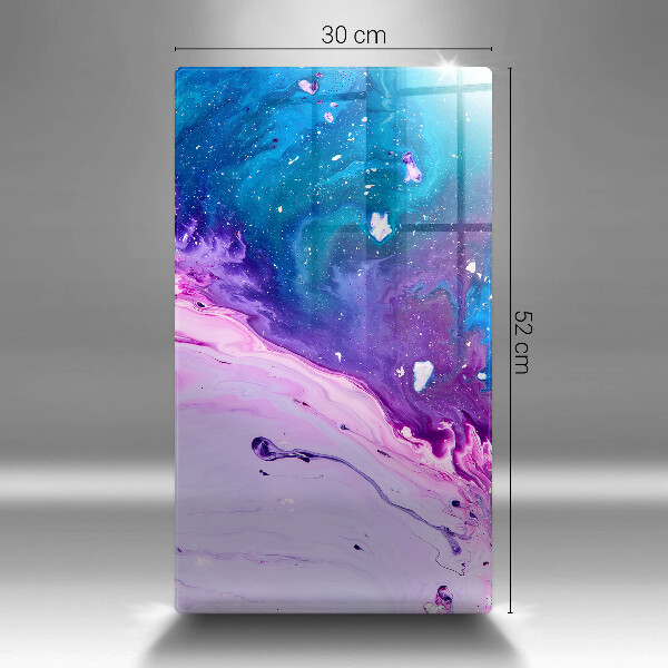 Worktop saver Abstraction ink