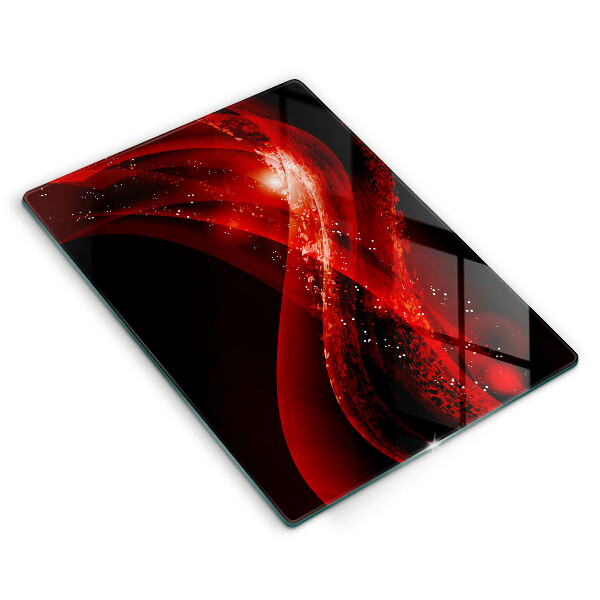 Cutting board Modern abstraction