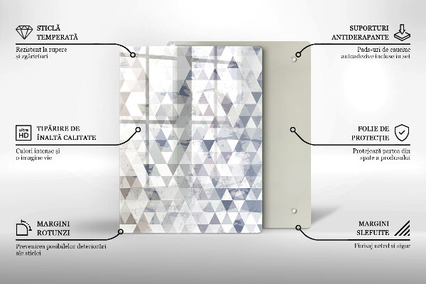 Worktop saver Shape abstraction