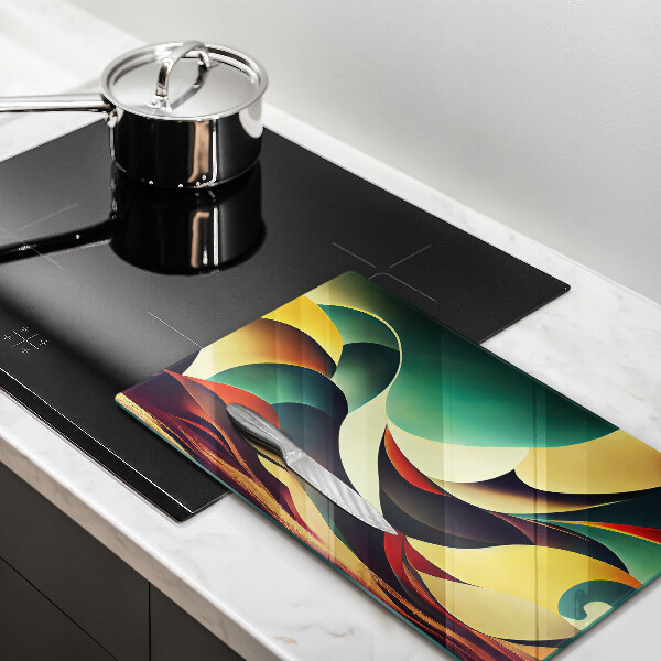 Worktop saver Shape abstraction