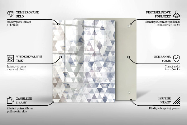 Worktop saver Shape abstraction