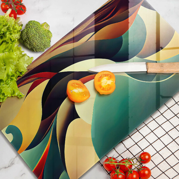 Worktop saver Shape abstraction