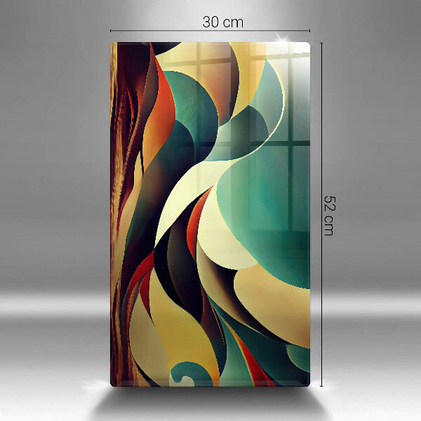 Worktop saver Shape abstraction