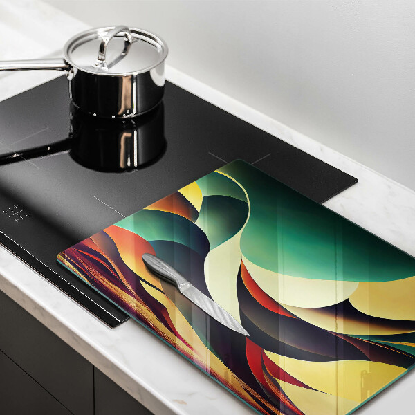 Worktop saver Shape abstraction