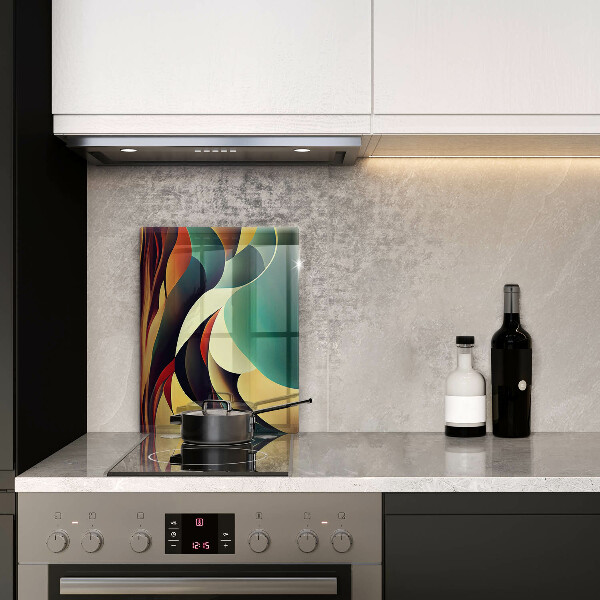 Worktop saver Shape abstraction