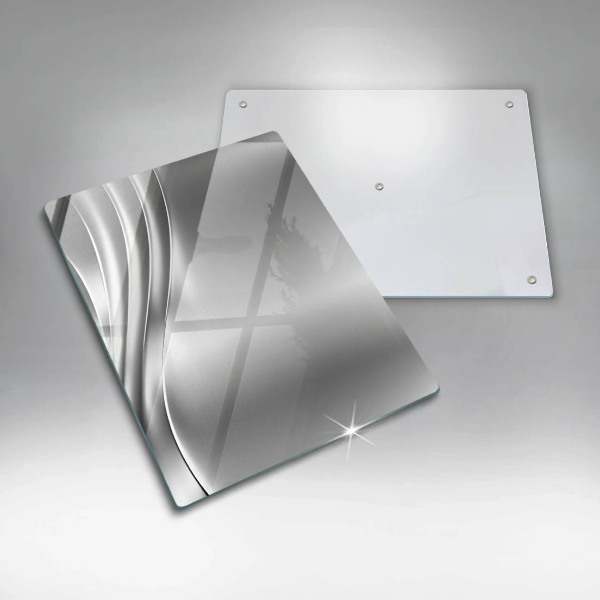 Worktop saver Metal structure