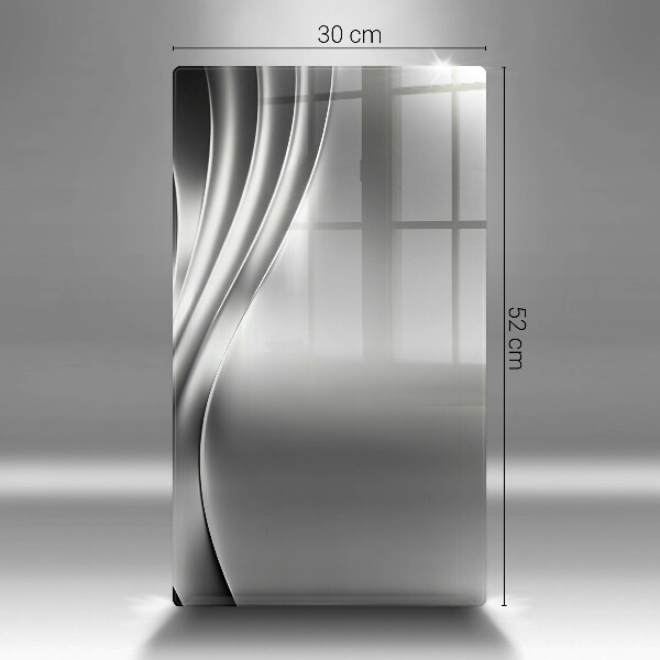 Worktop saver Metal structure