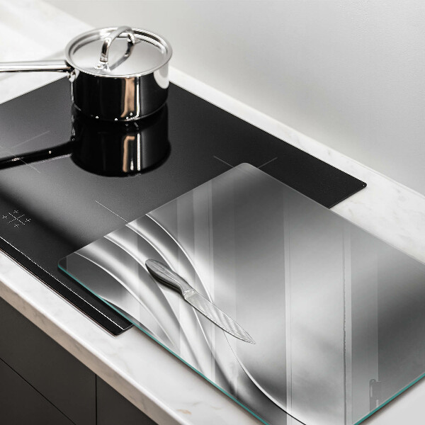 Worktop saver Metal structure