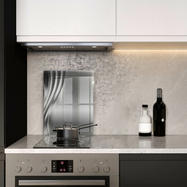 Worktop saver Metal structure