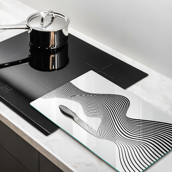 Worktop saver Linear abstraction