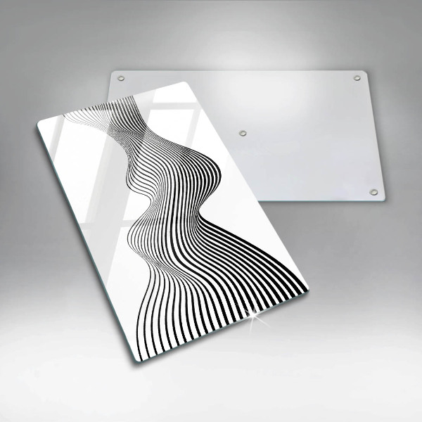 Worktop saver Linear abstraction