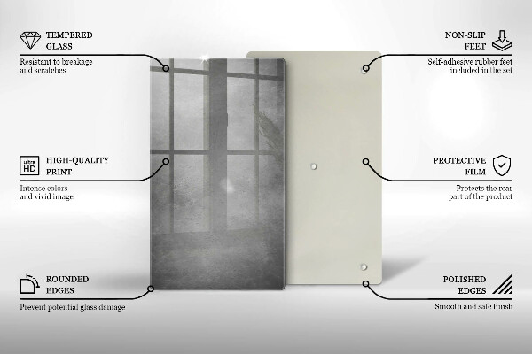 Cutting board Concrete texture background