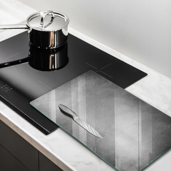 Cutting board Concrete texture background