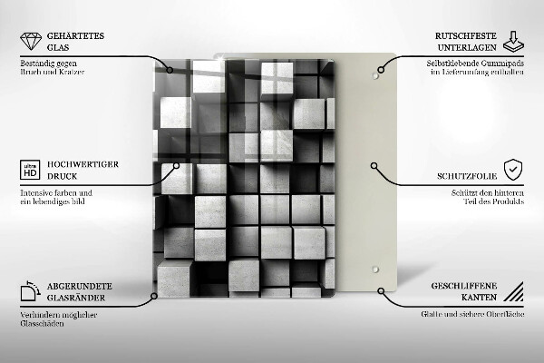 Cutting board Concrete texture background