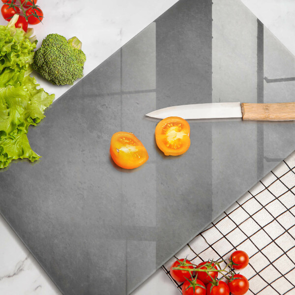 Cutting board Concrete texture background