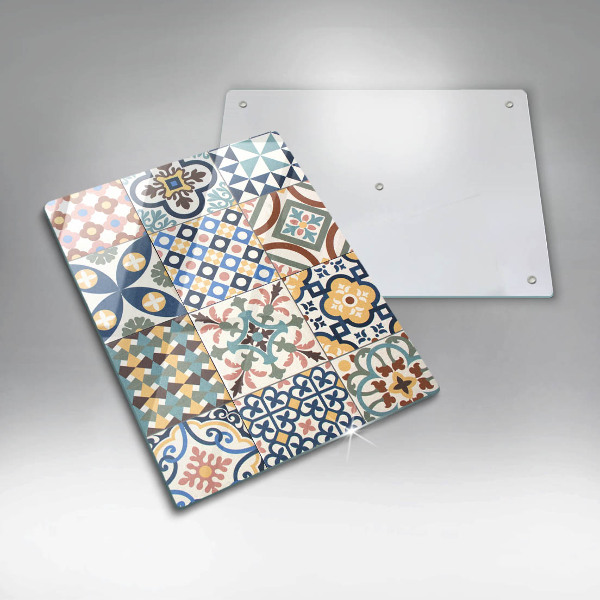 Cutting board Decorative tiles