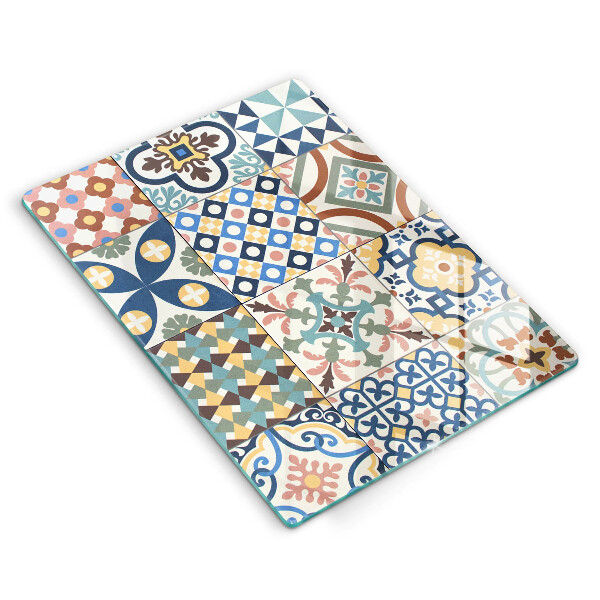 Cutting board Decorative tiles