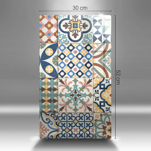 Cutting board Decorative tiles