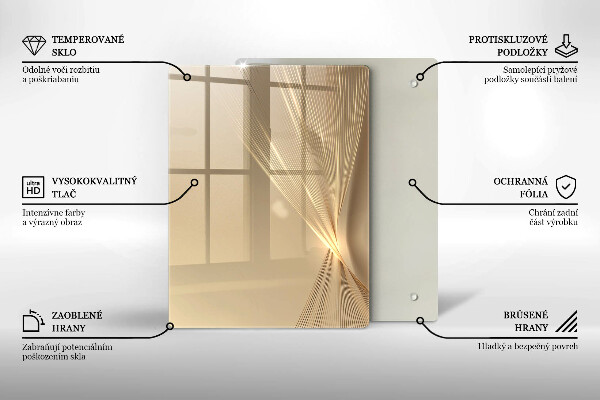 Worktop saver Black mass abstraction