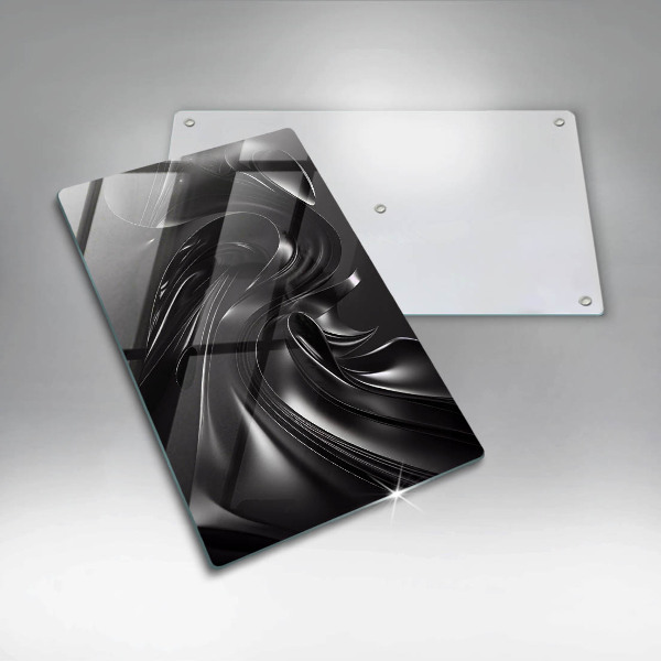 Worktop saver Black mass abstraction