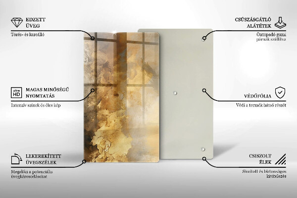 Worktop saver Rich texture