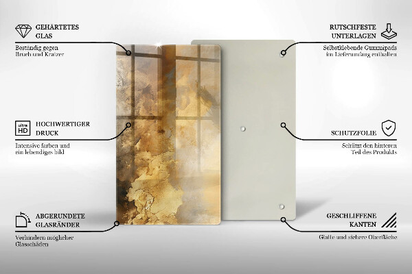 Worktop saver Rich texture