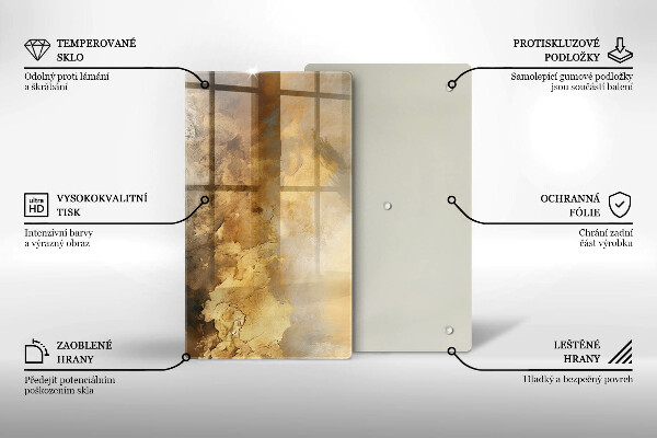 Worktop saver Rich texture