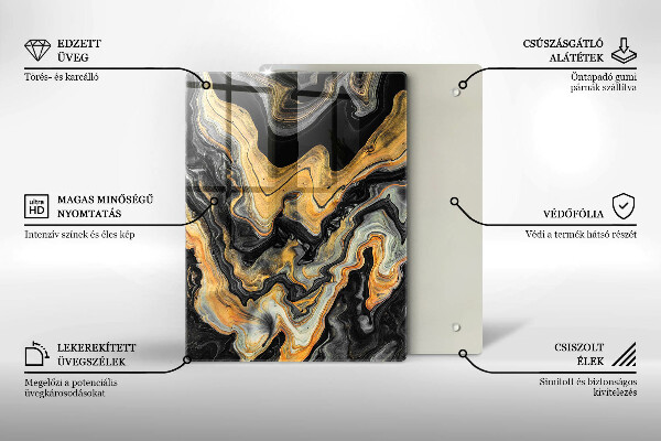 Worktop saver Rich texture
