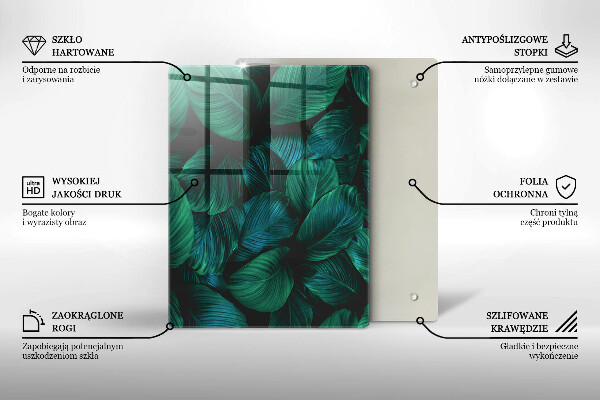 Worktop saver Texture with gold