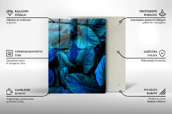 Worktop saver Bright wood structure