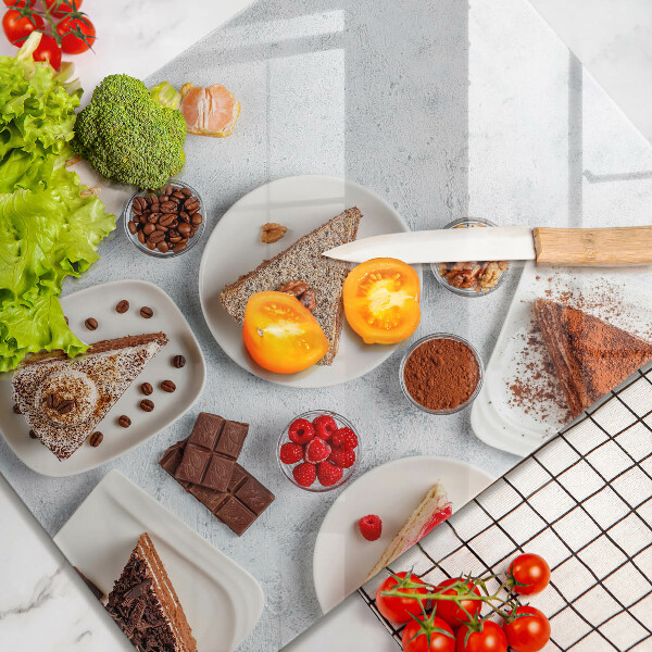 Worktop saver Cake sweets