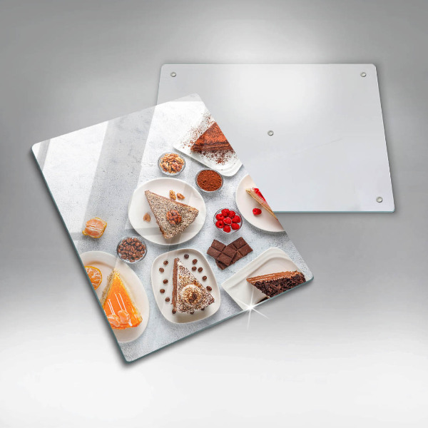 Worktop saver Cake sweets