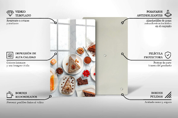 Worktop saver Cake sweets