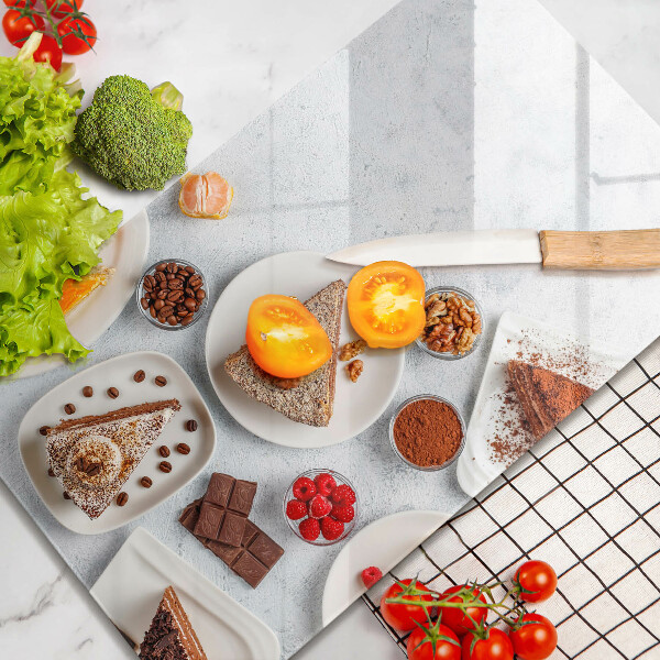 Worktop saver Cake sweets