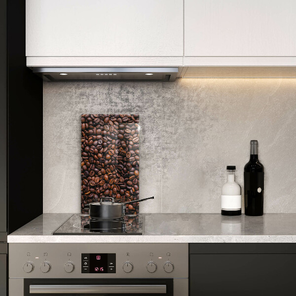 Worktop saver Coffee beans
